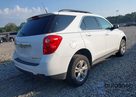 2011 Chevrolet Equinox 1Lt из США, поврежденный, VIN 2GNALDEC9B1304948